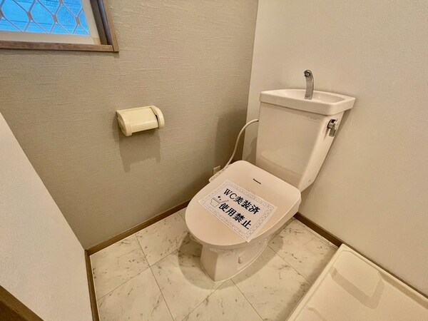 トイレ