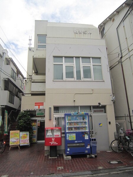 郵便局レジデンス岸里外観写真