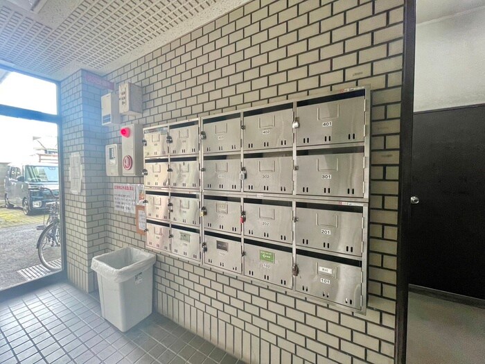 物件外観写真5　(建物設備)