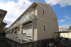 林ハイツ外観写真