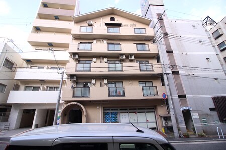 ＳⅠハイツ岩屋Ⅱ外観写真