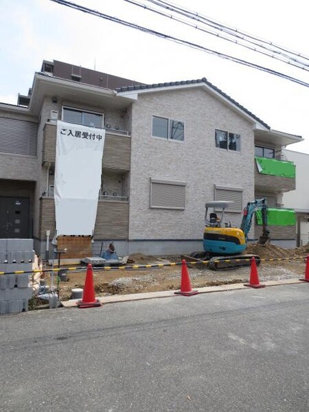 エトワール北花田外観写真