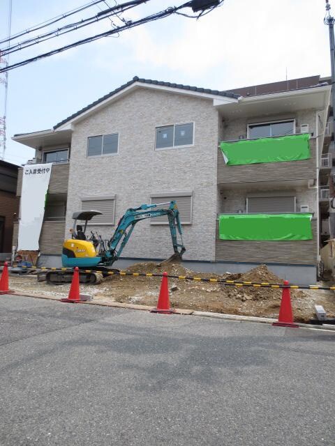 物件外観写真2　(外観写真)