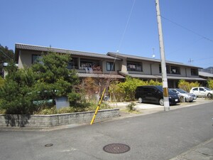 MAST　COURT　岩倉外観写真