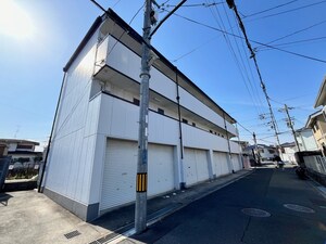 今井橋ハイツ外観写真