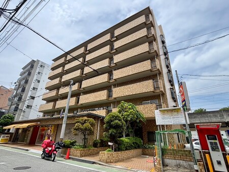 リバブル金陵外観写真