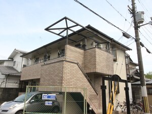 宮田ハイツ外観写真