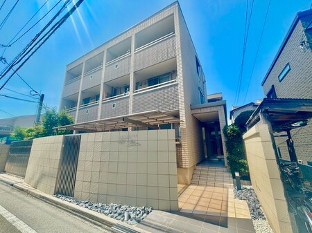 Ｌｉｆｅ　Ａｒｔ外観写真