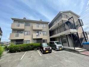 モアクレスト花田公園Ｂ外観写真