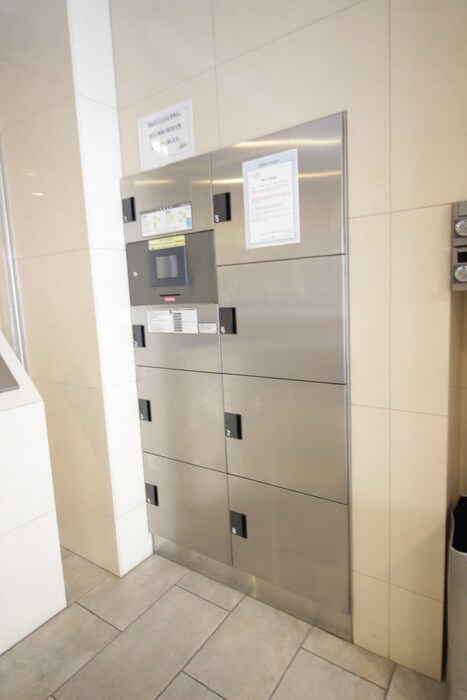 物件外観写真3　(建物設備)