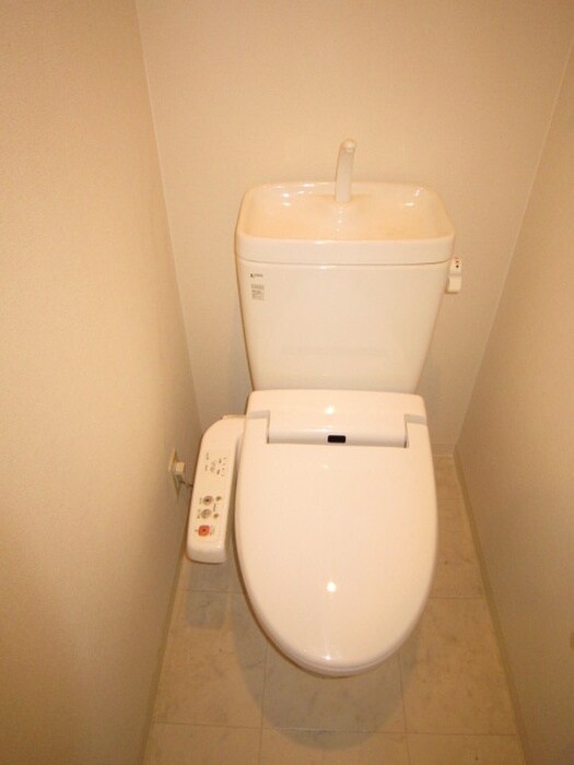 物件内観写真10　(トイレ)