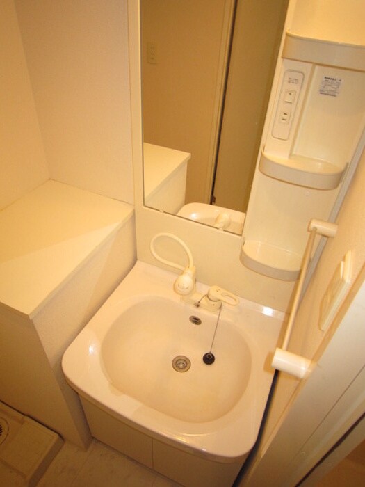 物件内観写真14　(洗面)