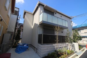 アドゥコ 寺田町外観写真