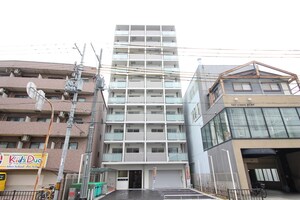 仮)鳳南町５丁マンション外観写真