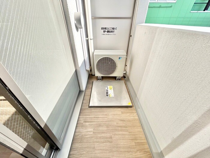 物件内観写真17　(ベランダ・バルコニー)