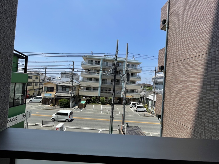 内観写真