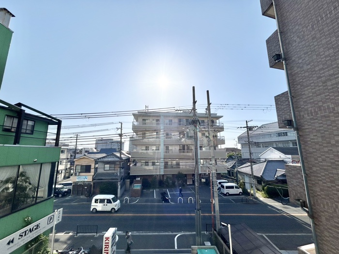 内観写真