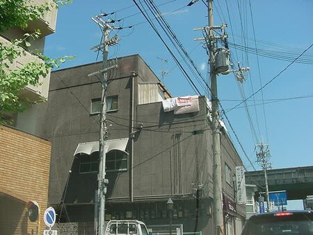 柴原ﾋﾞﾙ外観写真