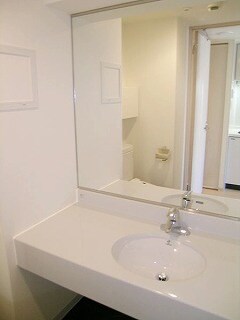 物件内観写真7　(洗面)