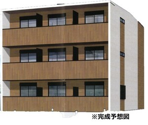 仮）メゾン　ド　シュシュ外観写真