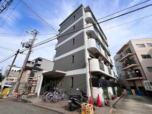 メゾンド花木外観写真