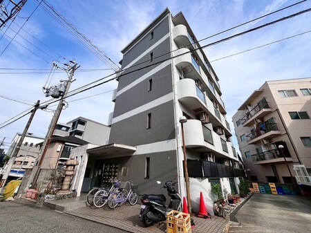 メゾンド花木外観写真