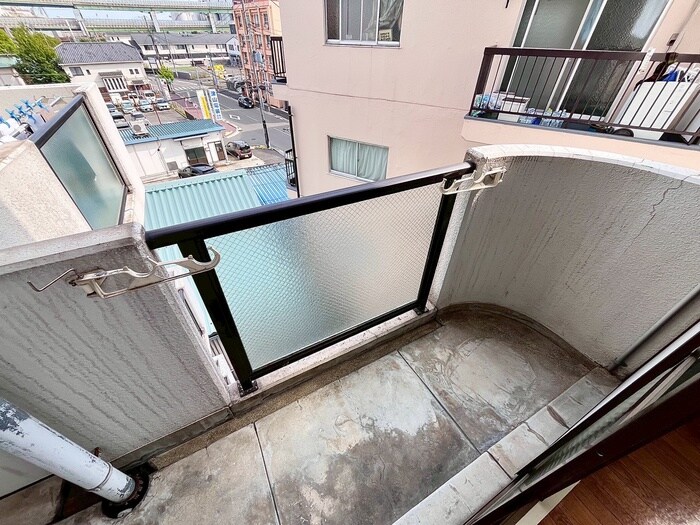 物件内観写真19　(ベランダ・バルコニー)