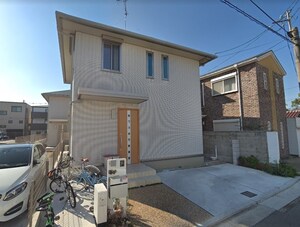 榎元町戸建貸家Ａ棟外観写真