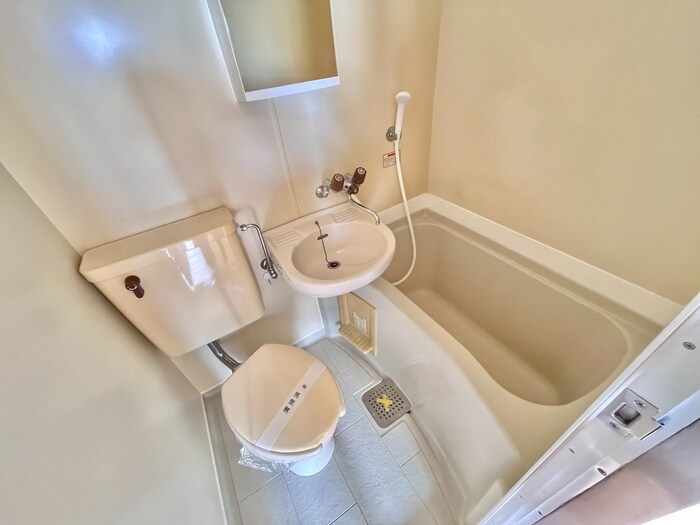 物件内観写真8　(バス／シャワールーム等)