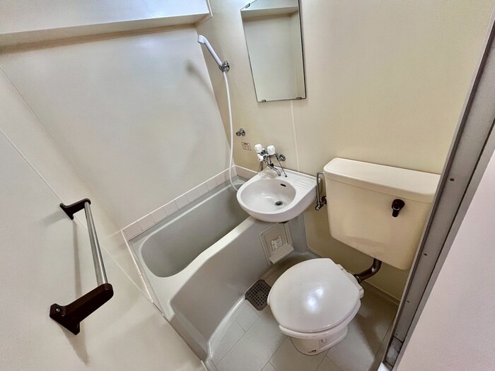 物件内観写真8　(バス／シャワールーム等)