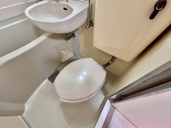 物件内観写真9　(トイレ)