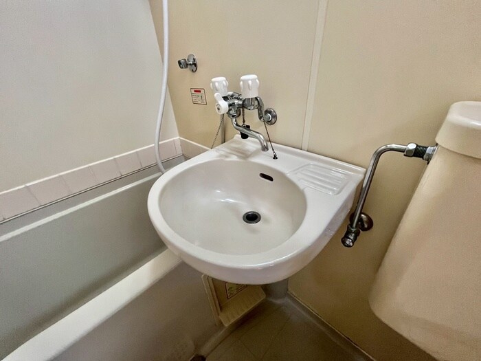 物件内観写真10　(洗面)