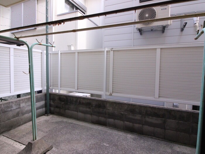 物件内観写真12　(ベランダ・バルコニー)