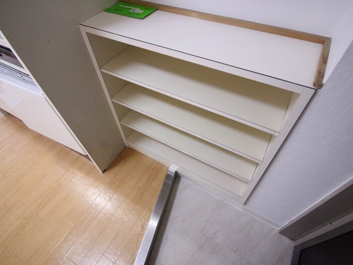 物件内観写真13　(靴箱)