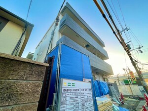フジパレス瓢箪山外観写真