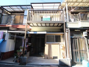木下貸家外観写真