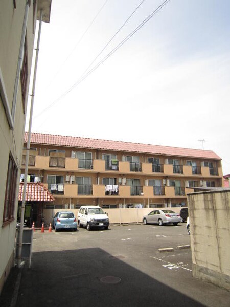 アストロプラザⅠ外観写真