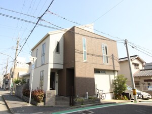 シャーメゾンK外観写真
