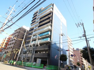 ﾌﾟﾚｻﾝｽ東三国駅前ｸﾞﾗﾝｸﾗｽ(301)外観写真