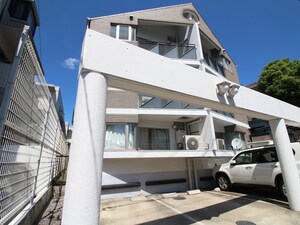 御影大蔵マンション(301)外観写真