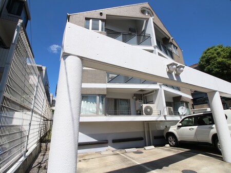 御影大蔵マンション(301)外観写真