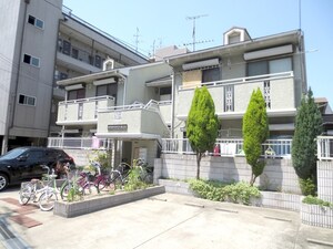 コスモハイツ幸久外観写真
