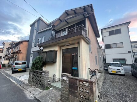 南堀池貸家外観写真