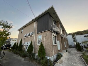 シエル・アンシャンテ外観写真