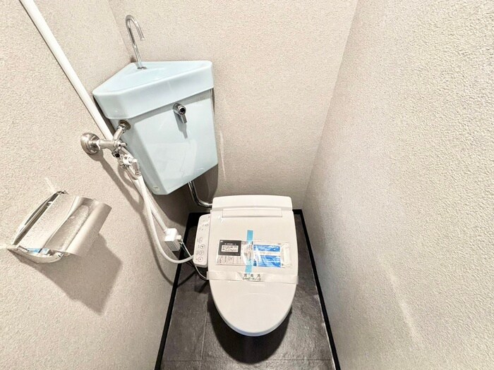 物件内観写真16　(トイレ)