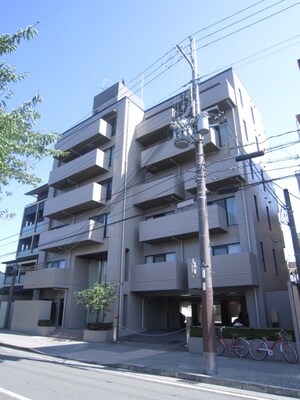 パークサイド岡崎外観写真