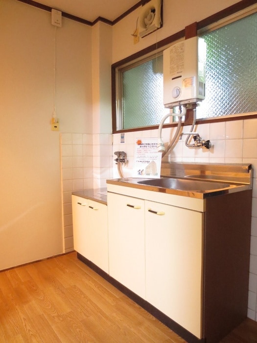 物件内観写真5　(キッチン)