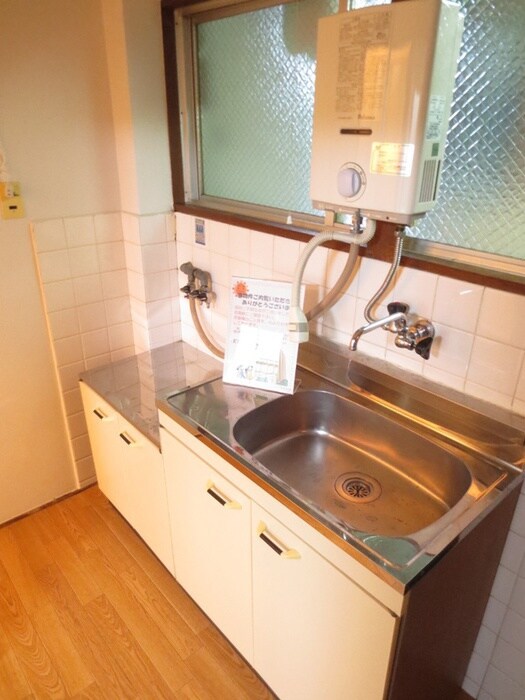 物件内観写真8　(キッチン)