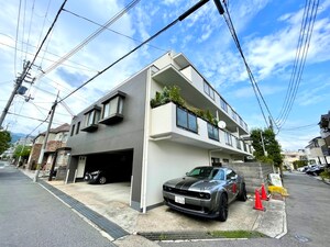 北町ハイツ外観写真