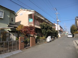 天徳荘外観写真